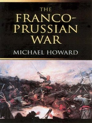 cover image of The Franco-Prussian War